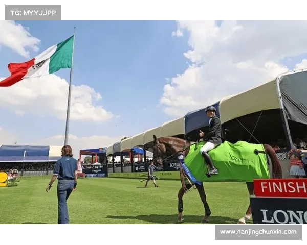 墨西哥足球与传统马术表演融合推动文化交流向世界展示独特魅力